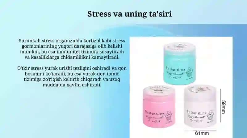 Antistress dasturlar yaratish 3