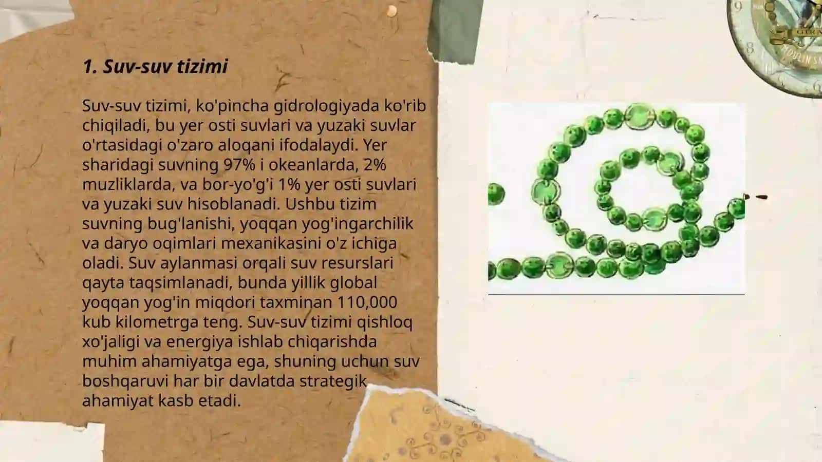 Suv-suv tizimi 3