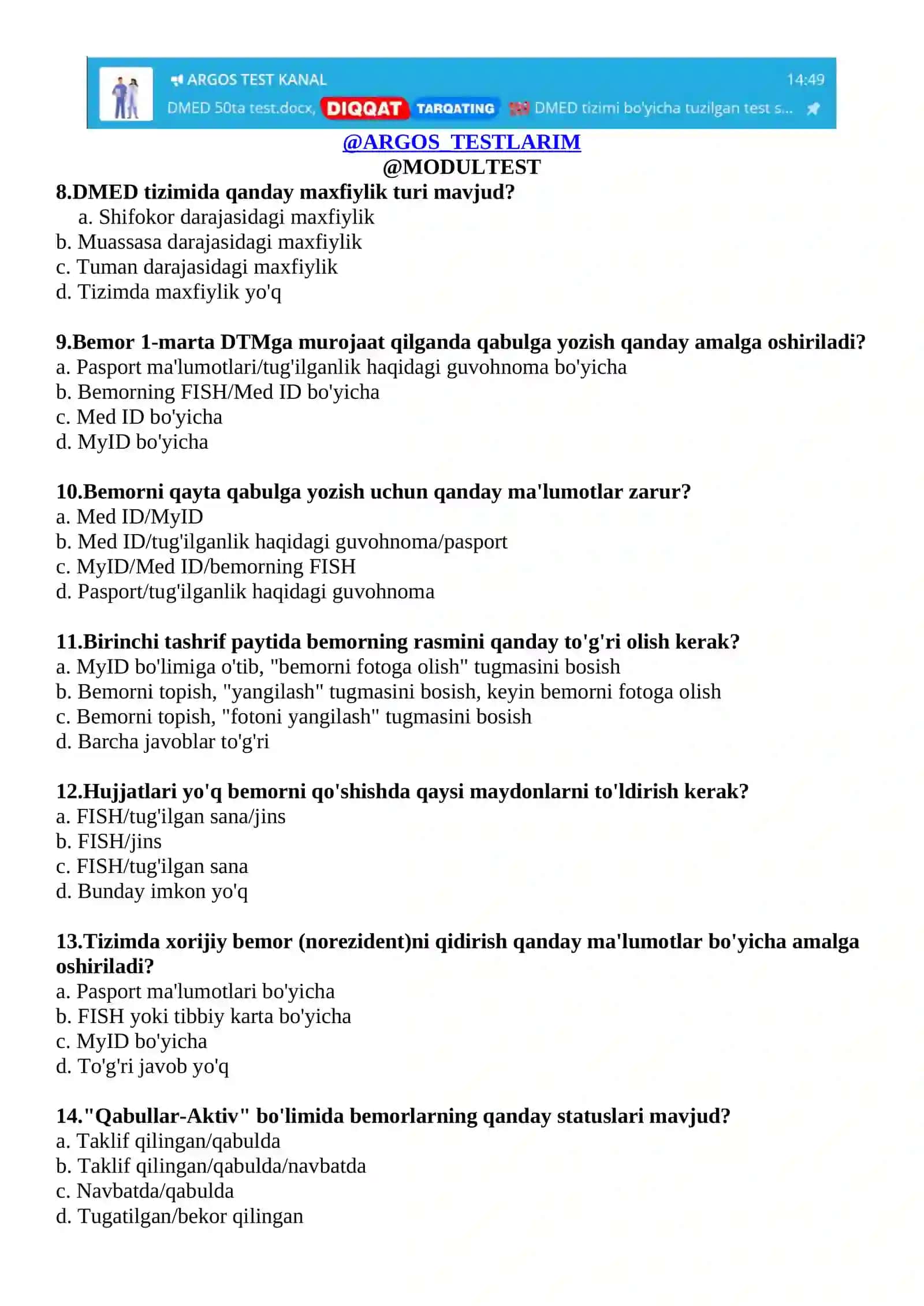 Argps test AKT DMED KOMPYUTER 96 ta test 3