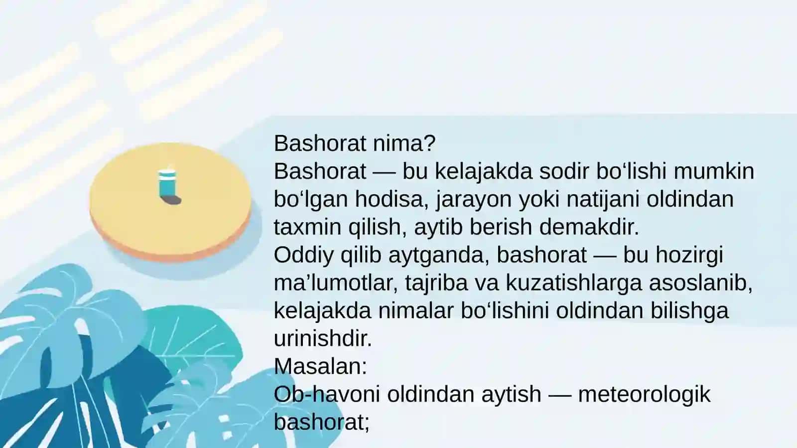 Ilmiy bashorat va uning ilmiy tadqiqotdagi oʻrni 3