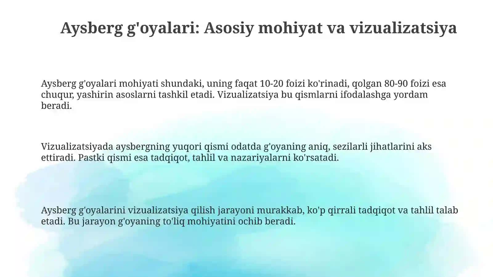 Buzgunchi goyalar 3