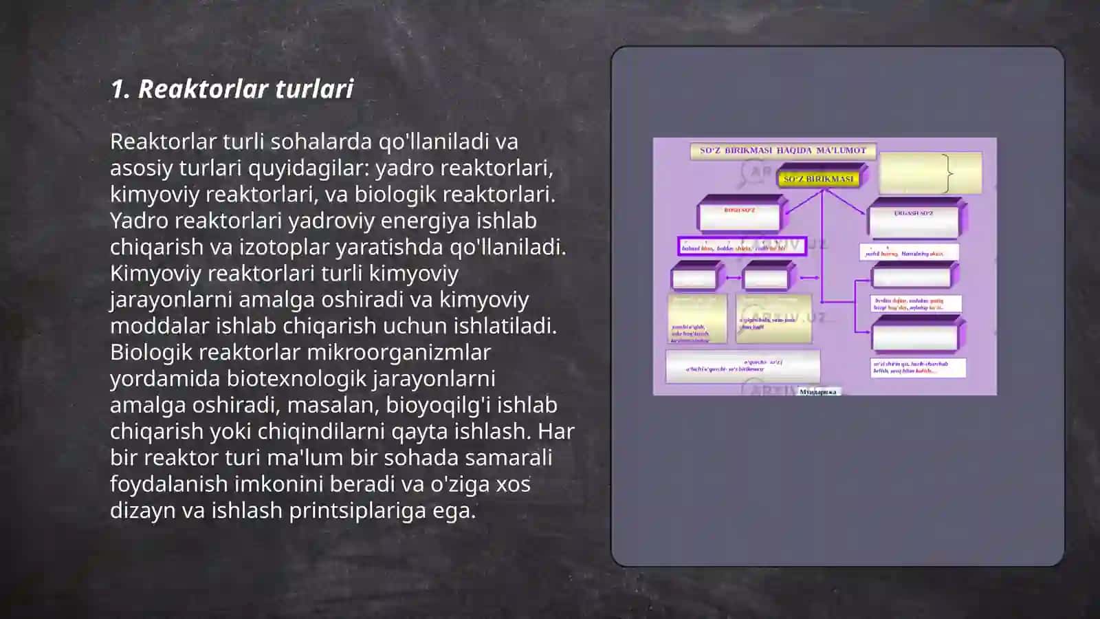 Kimyoviy sanoat reaktorlari 3