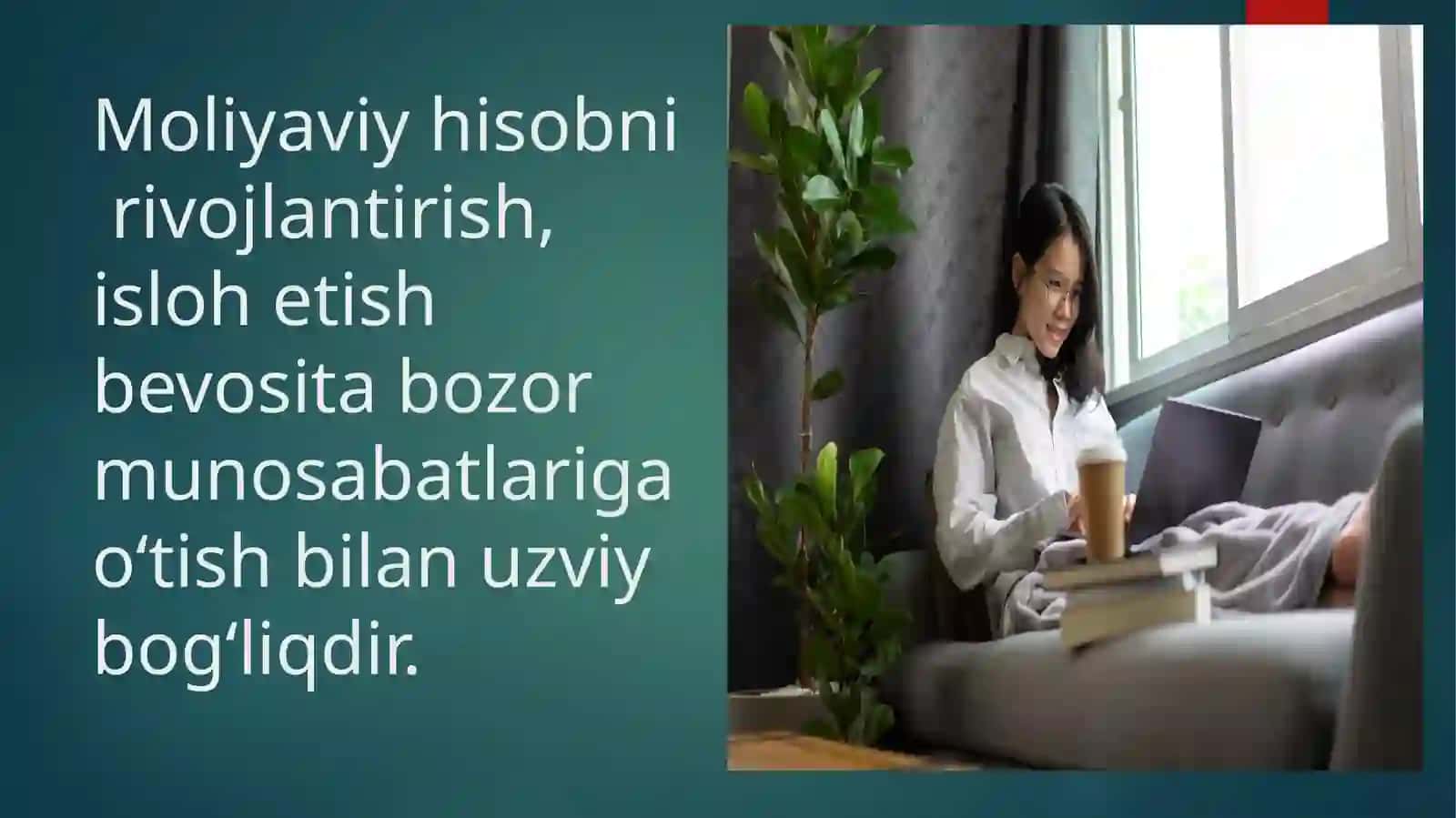 Moliya hisobi turlari 3
