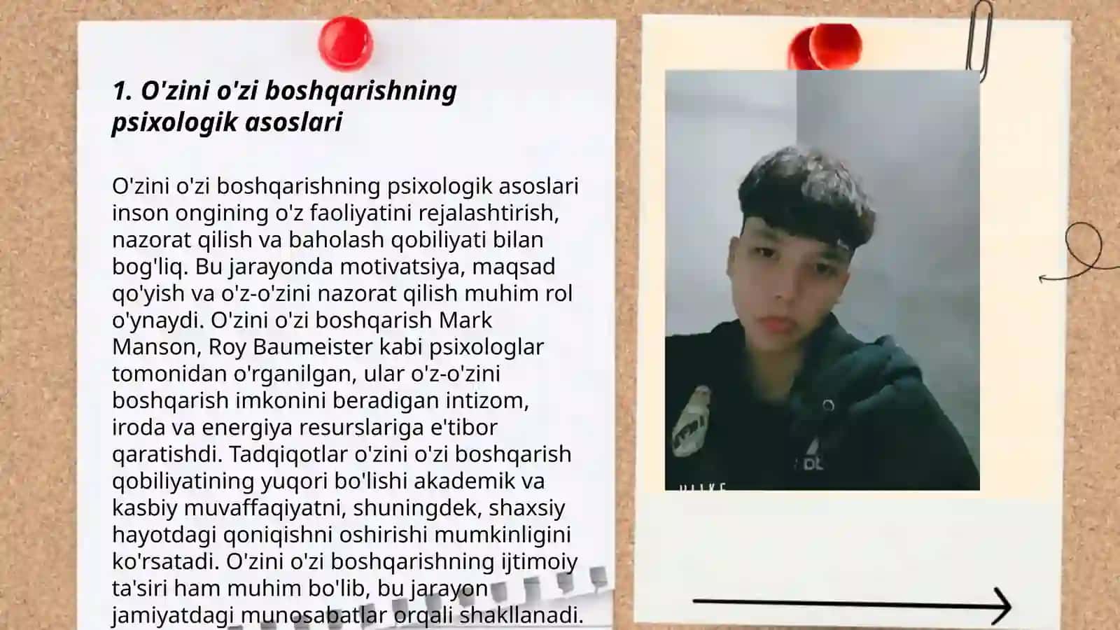 Shaxs strukturasida o‘zini o‘zi boshqarish 3