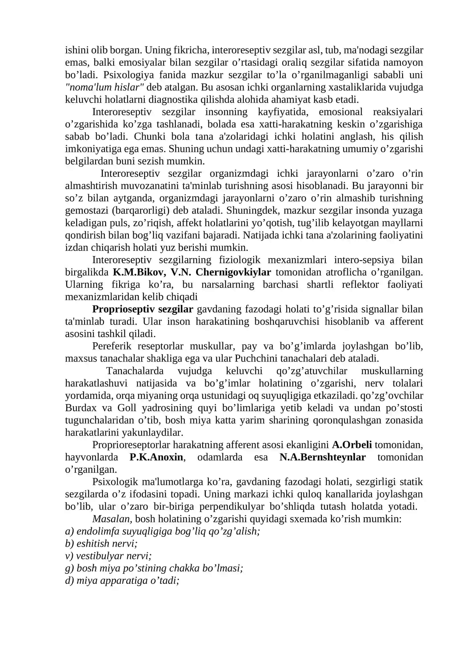 Sezgi 3