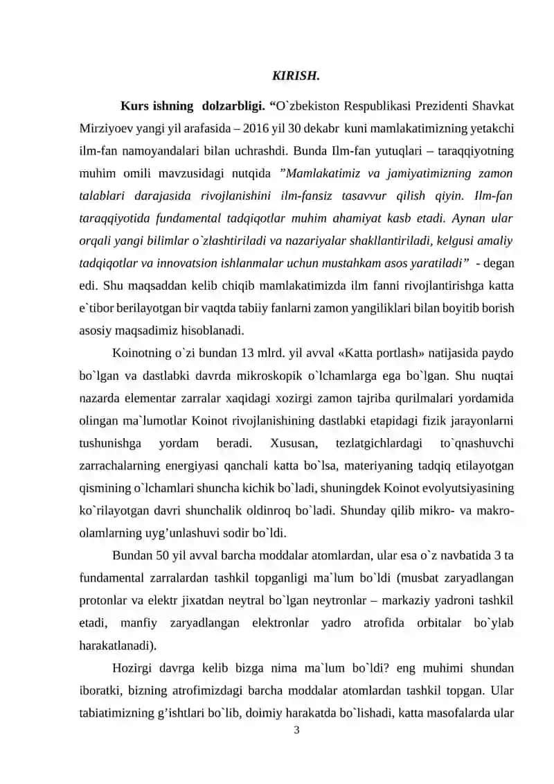 Atom yadrosi va zarralar fizikasi 3