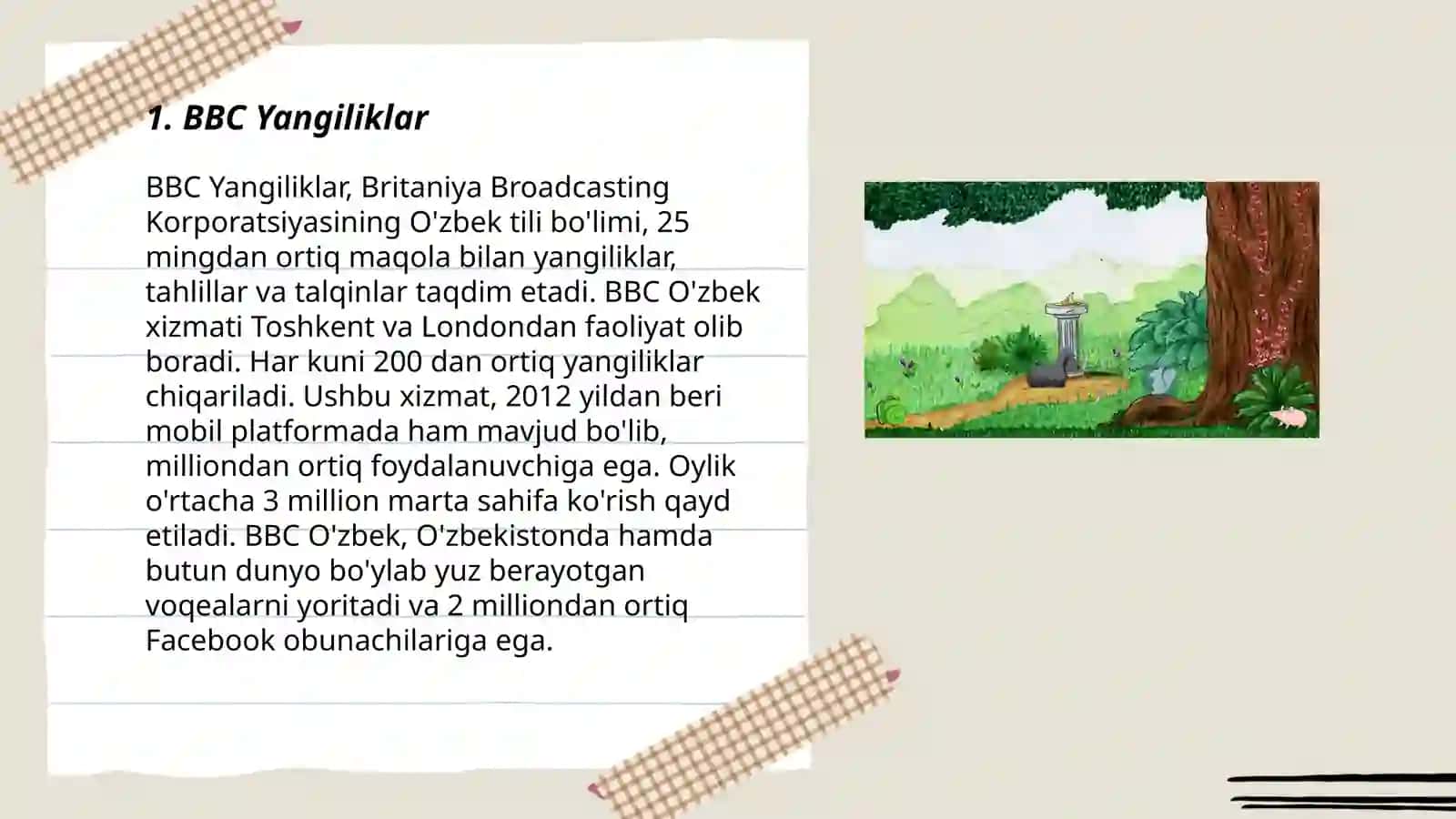 BBC Yangiliklar 3