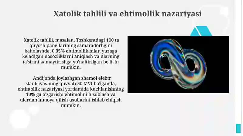 Ehtimollik nazariyasi 3