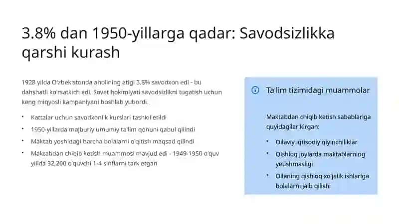 Ta'lim tizimi va pedagogika fani rivoji 3
