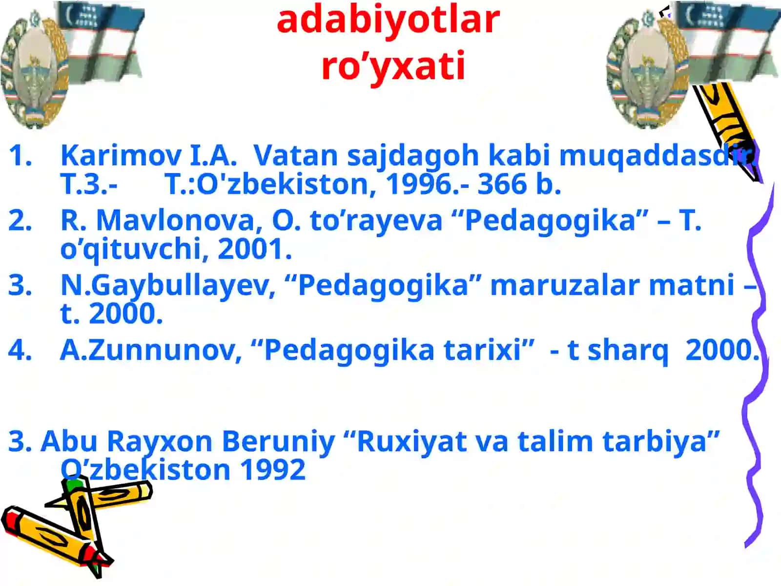 TARBIYA JARAYONIVA USULLARI 3