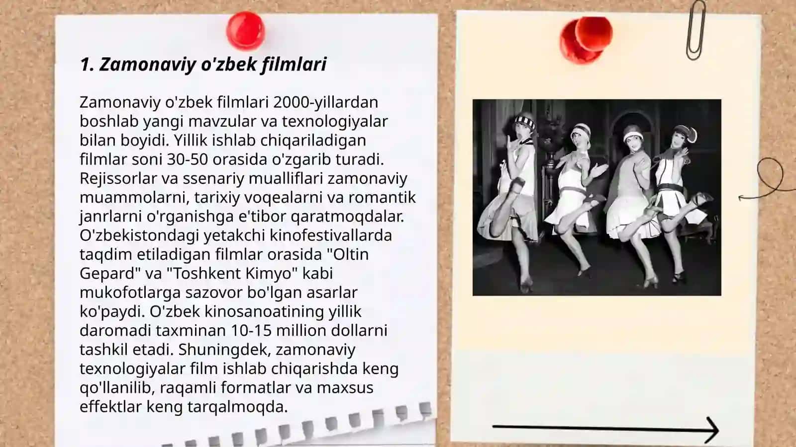 Zamonaviy o'zbek filmlari 3