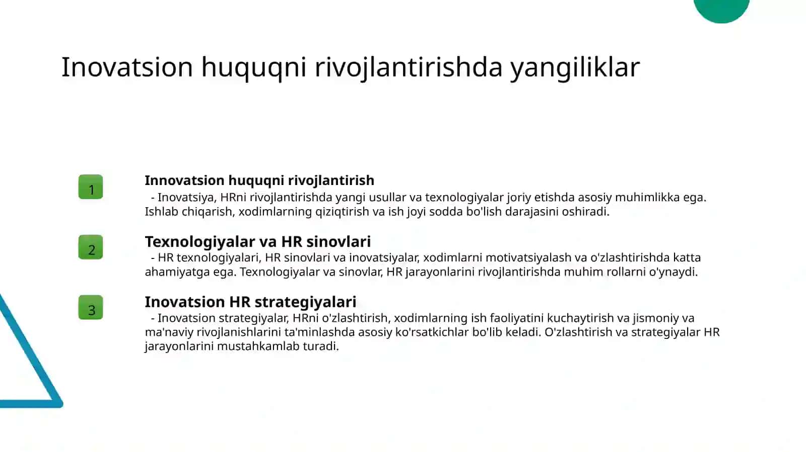Inson resurslarini boshqarishda innovatsiya 3