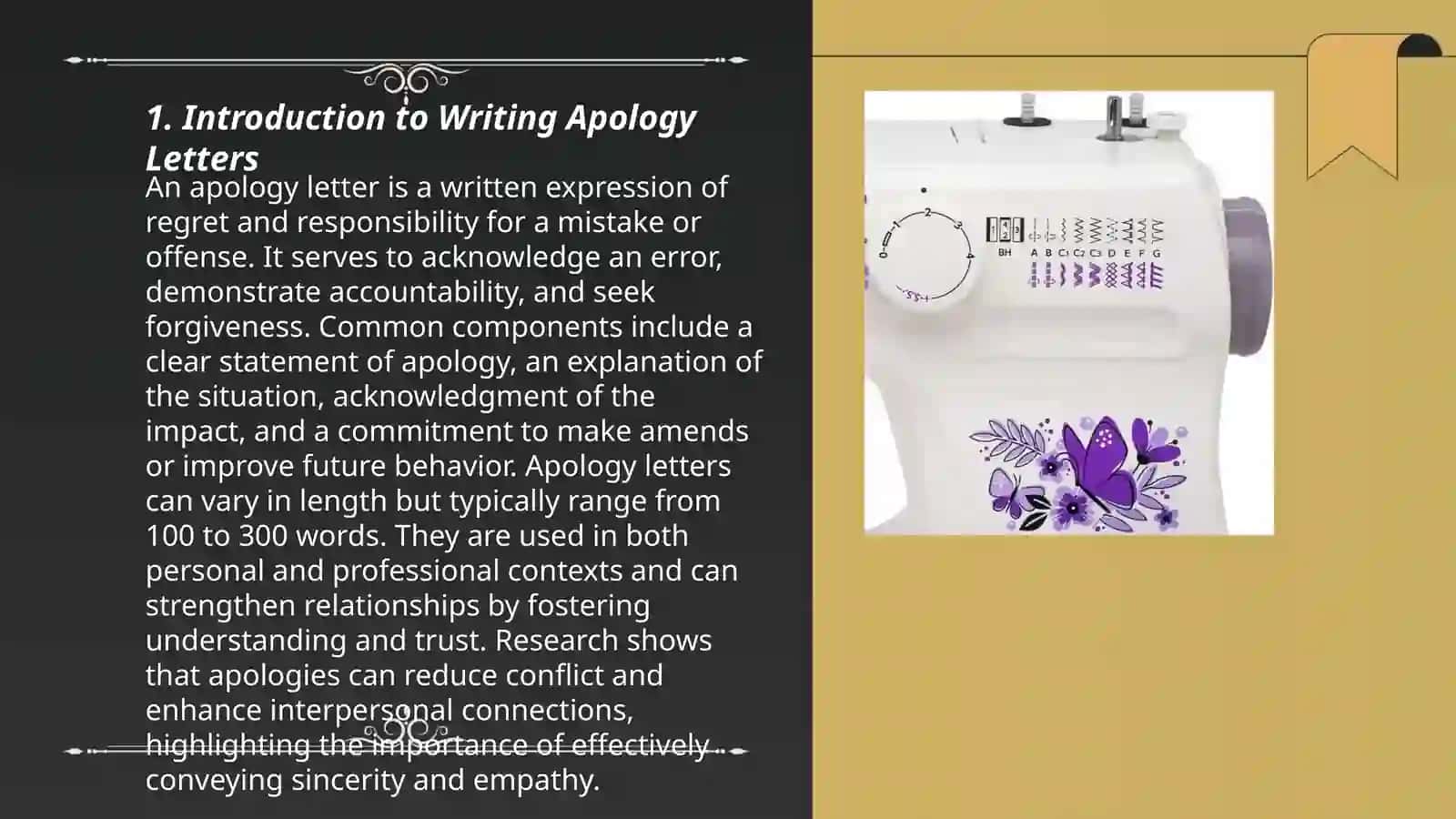 MT15: Damaged Item Letter (Xonadonda Hodisaning xat) 3