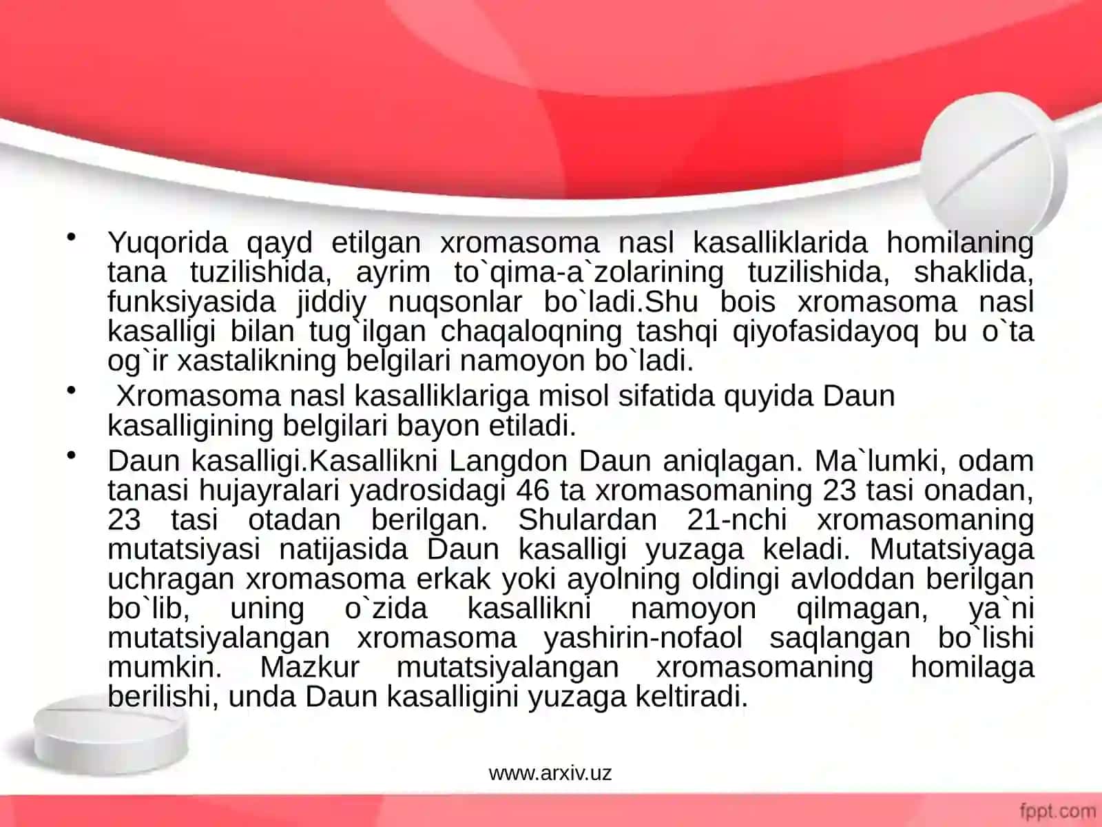 Xromasomakasalliklari 3