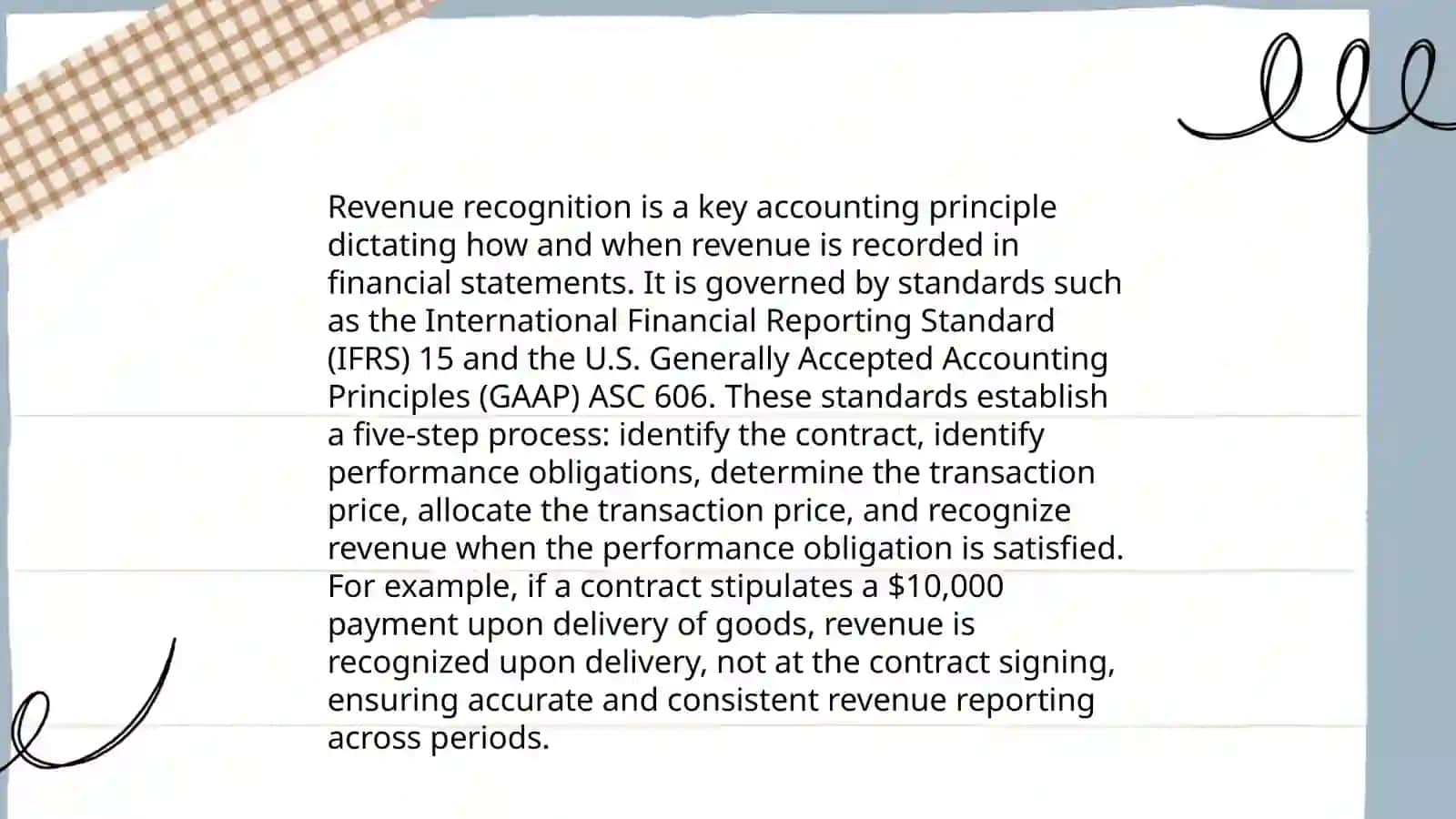 Income statement 3