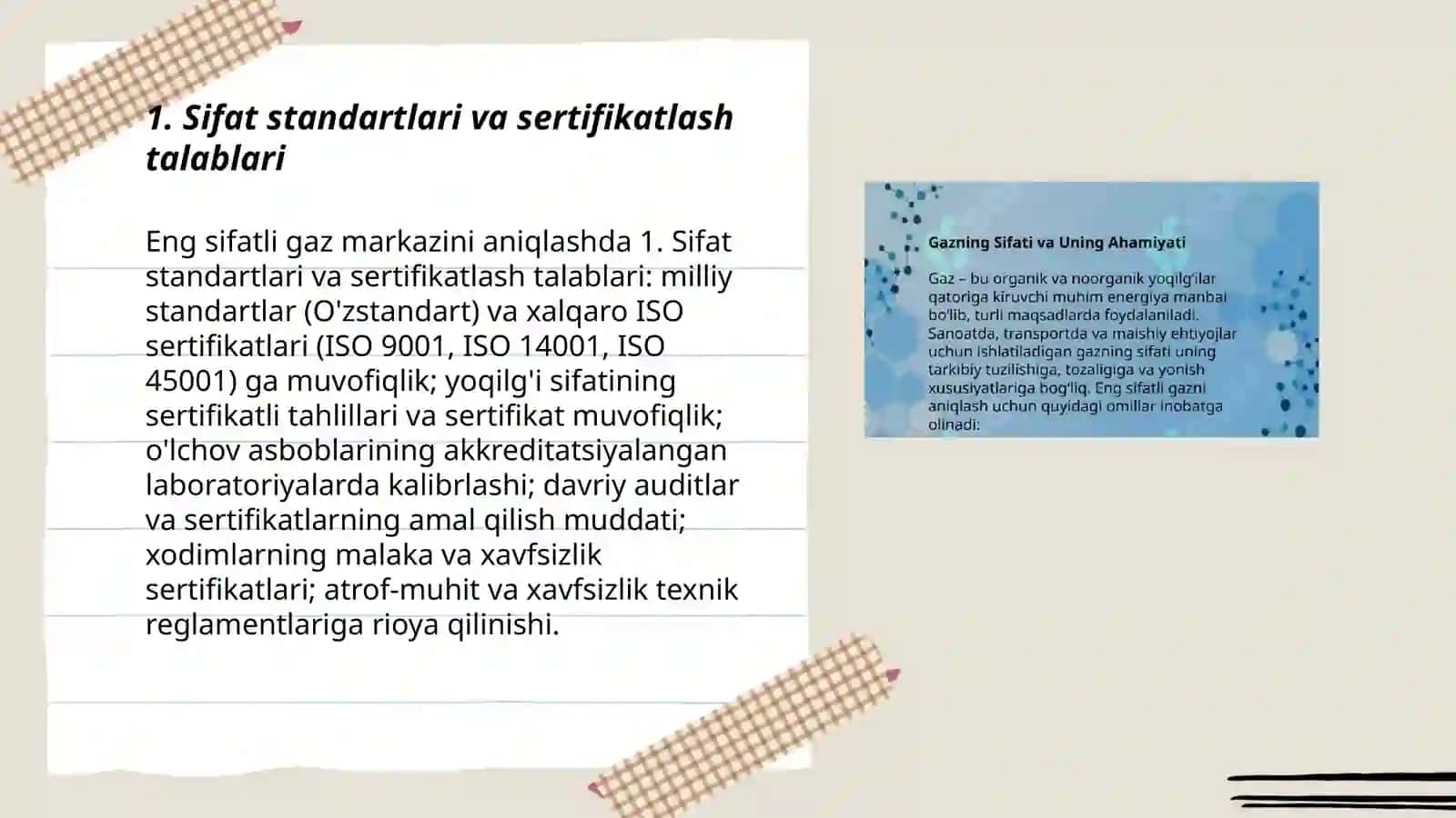 Eng sifatli gaz markazi qanday aniqlanadi 3