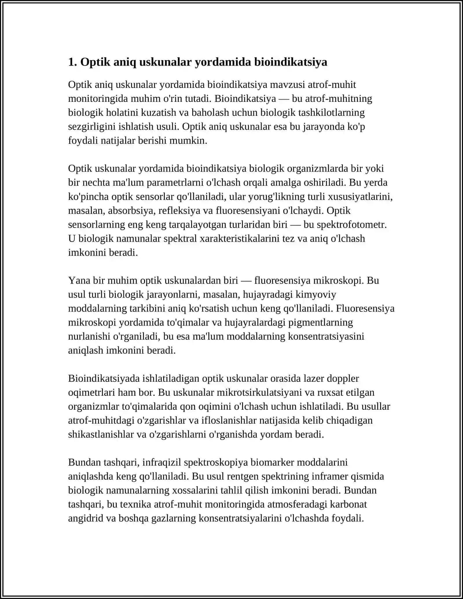 QONNI BIOLOGIK MOSLIGINI ANIQLASH TEXNIKASI 3