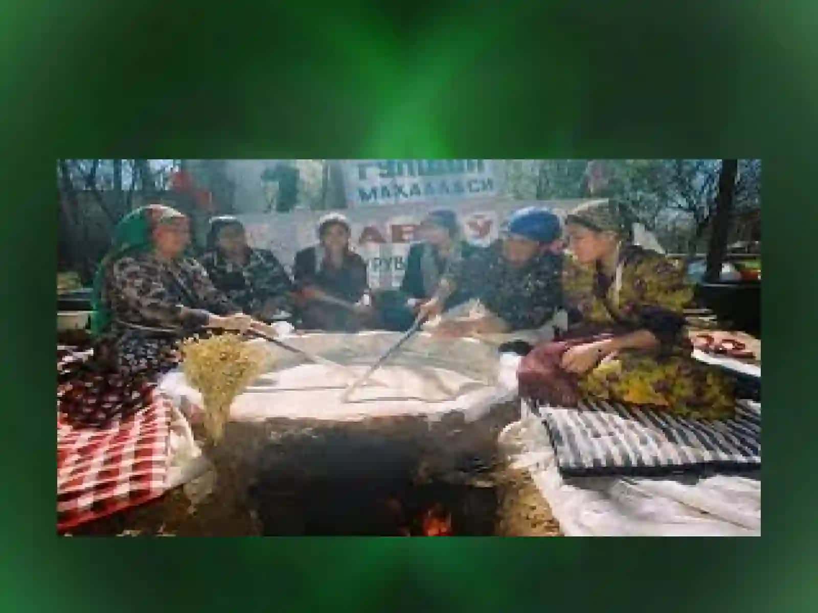 Taqdimotlar/Uzbekiston traditsiyalari va bayramlari 3