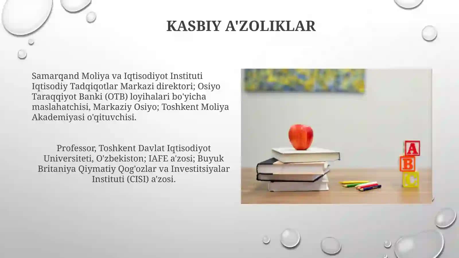 Zufarov Komiljon Axmadjonovich 3