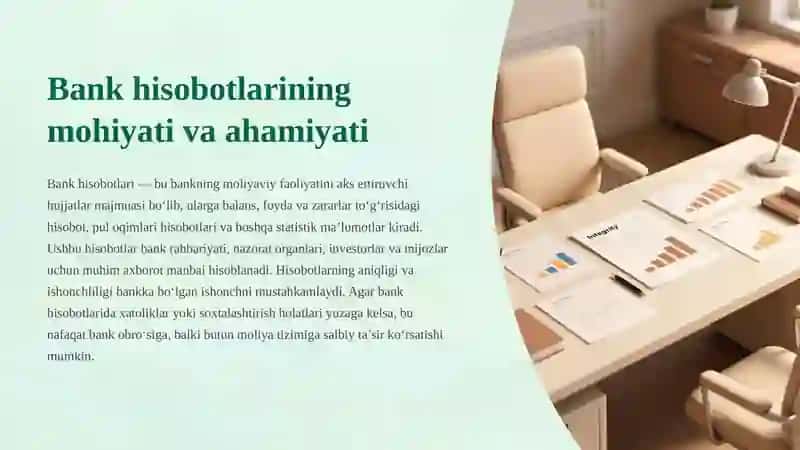 Bank hisobotlarida xavfsizlik protokollari 3