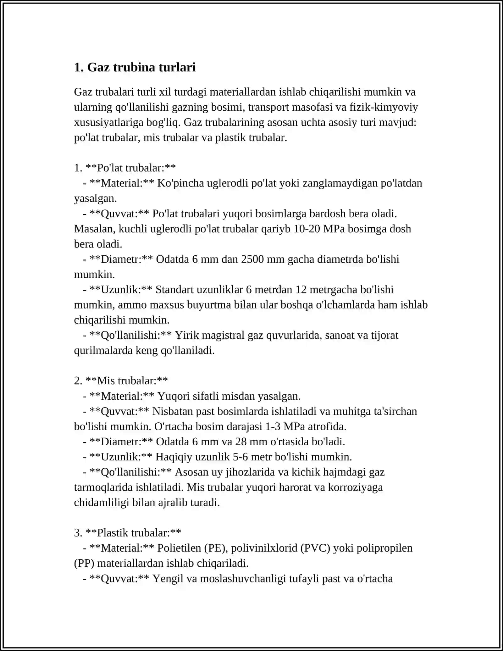 GAZ TRUBINA QURILMALARI 3