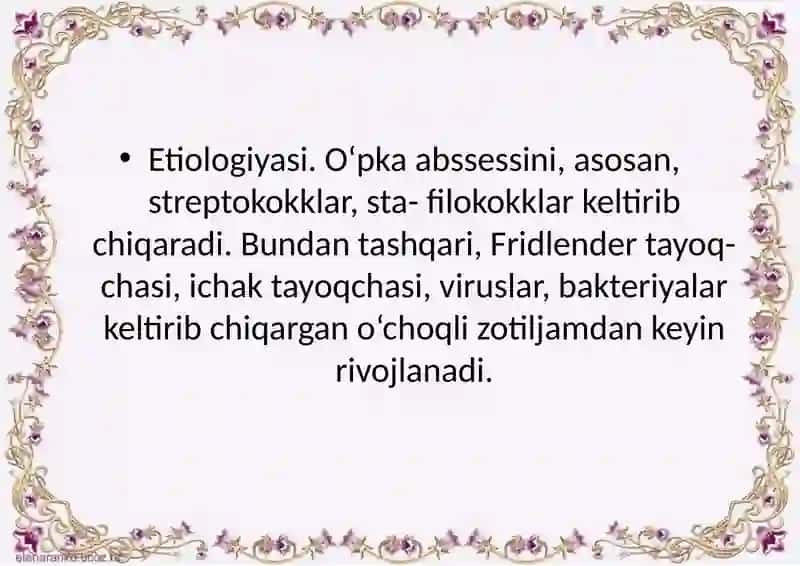 SOMATONEVROLOGIK SINDROMLAR (O’PKAKASALIKLAR) 3