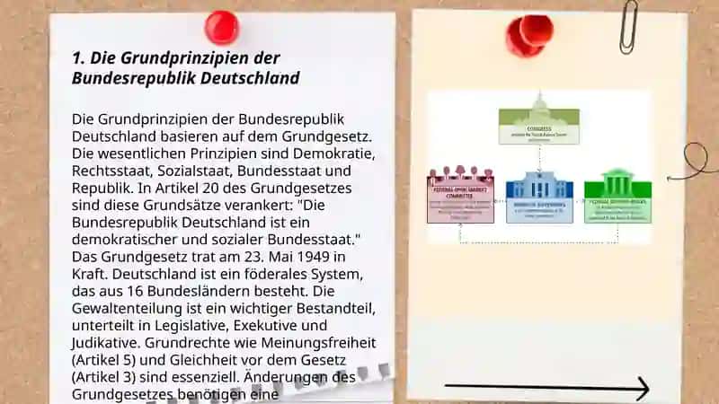 Der Staatsaufbau der Bundesrepublik Deutschland 3