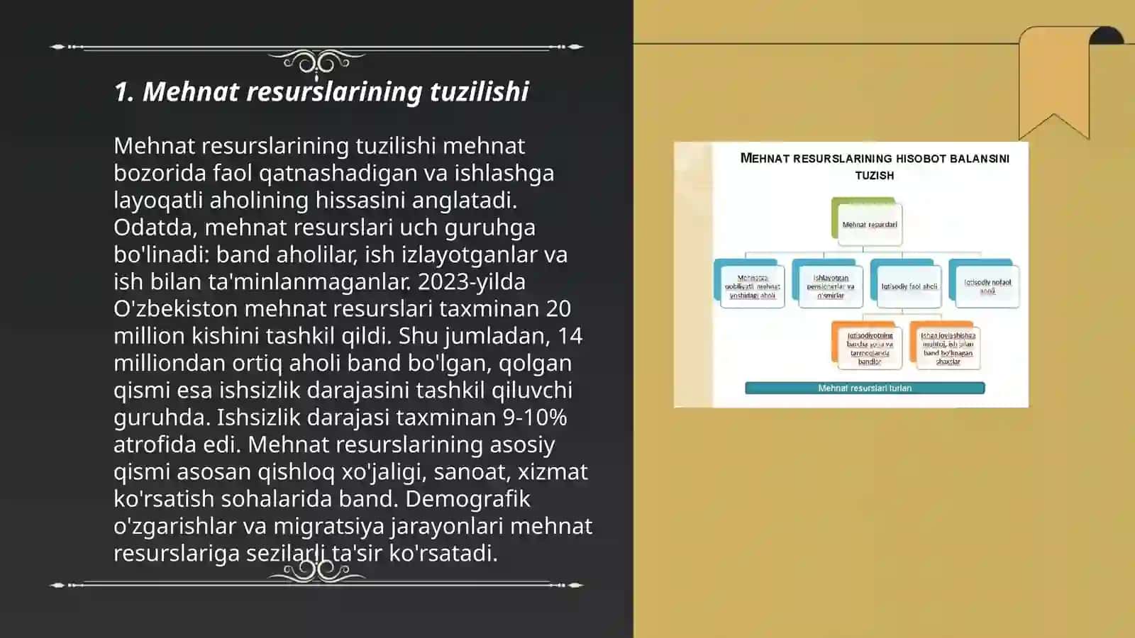 Mehnat resurslari tahlili 3