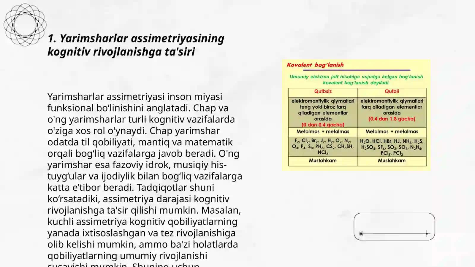 Yarimsharlar assimetriyasining bolalarni gender farqlari bilan bogʻliqligi 3