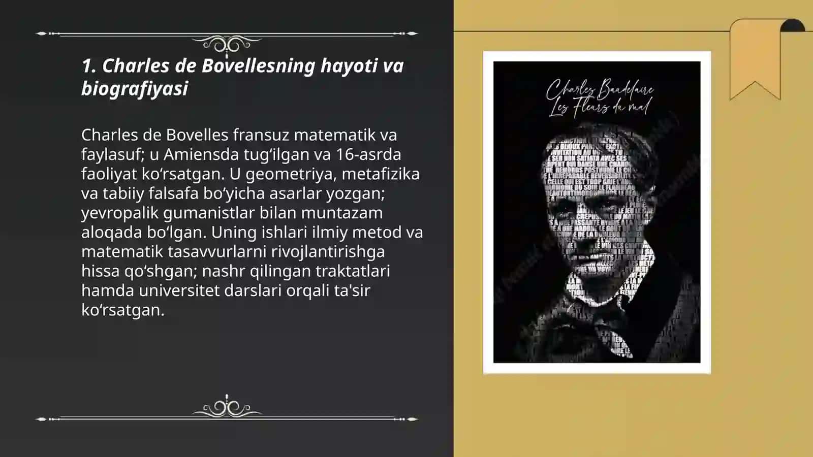 Charles de Bovelles 3