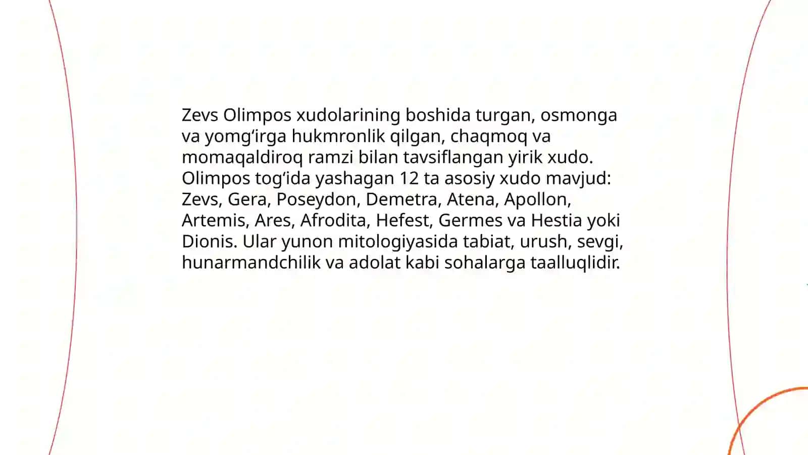 Qadimgi yunoniston afsonalari 3