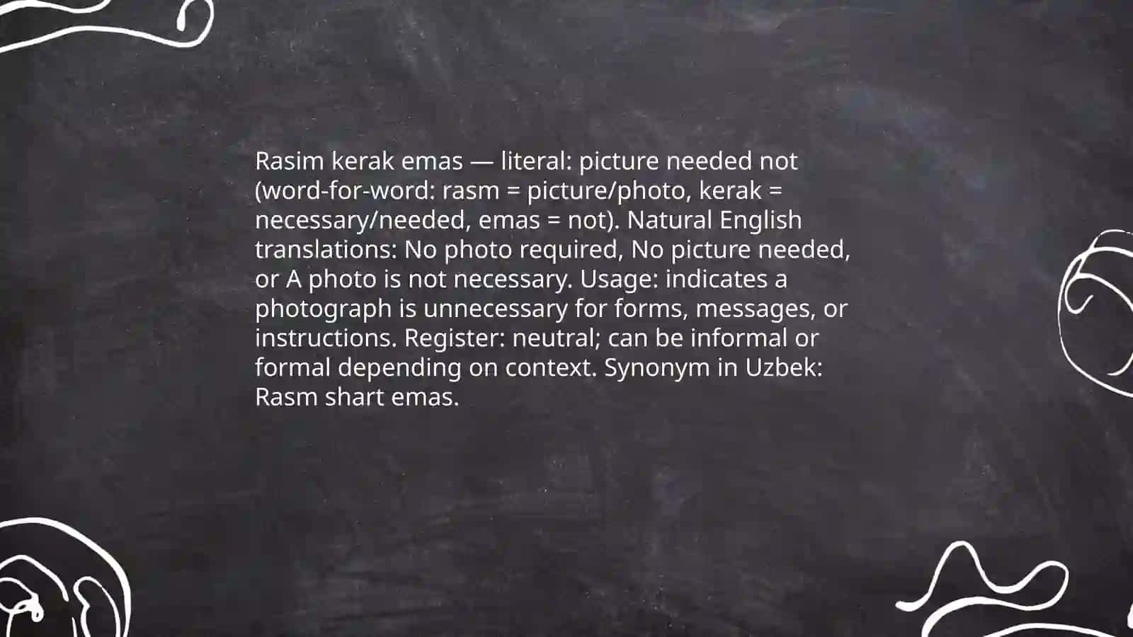 Rasim kerak emas 3