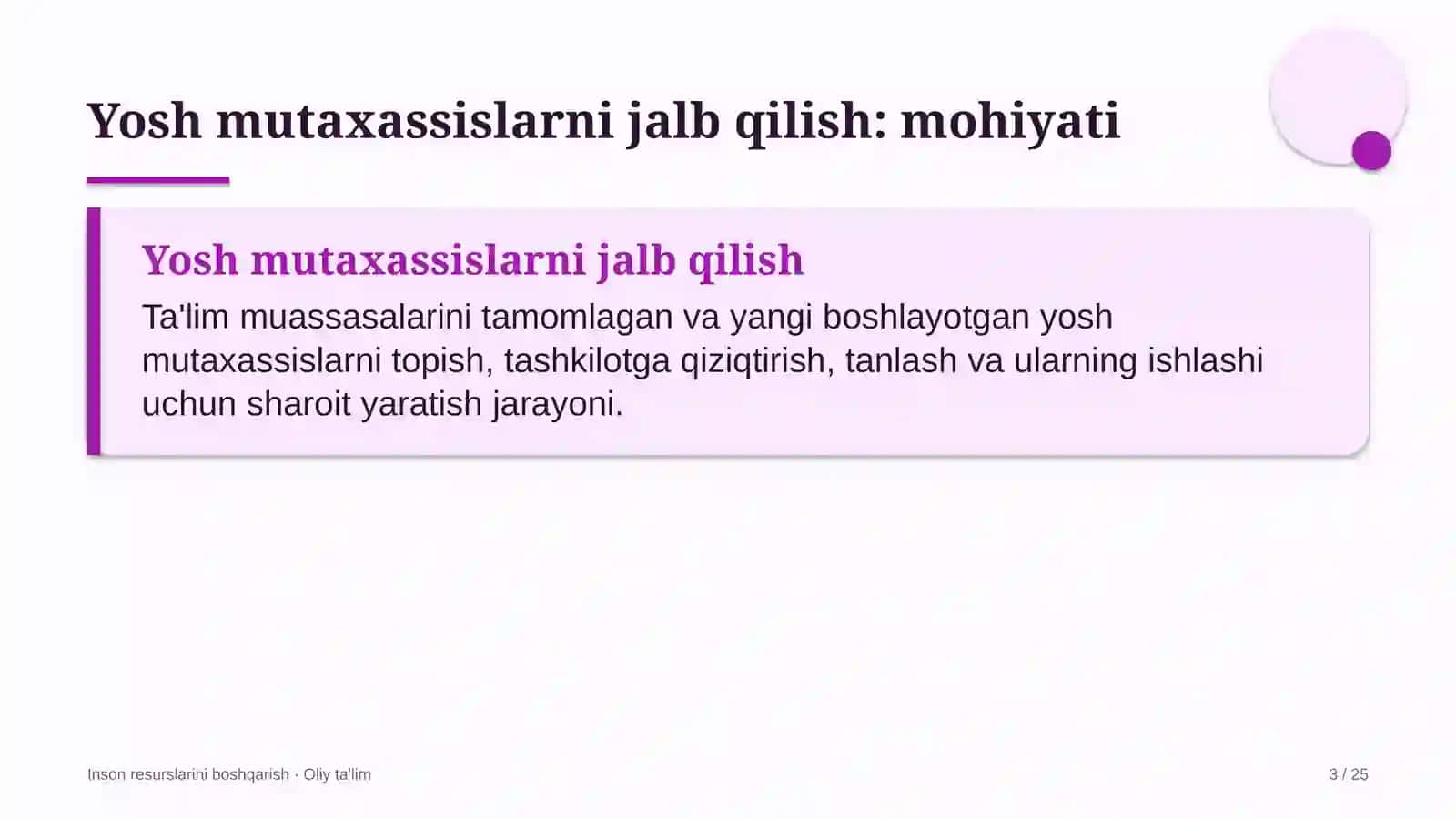Asalarichilikda yosh mutaxassislarni jalb qilish 3