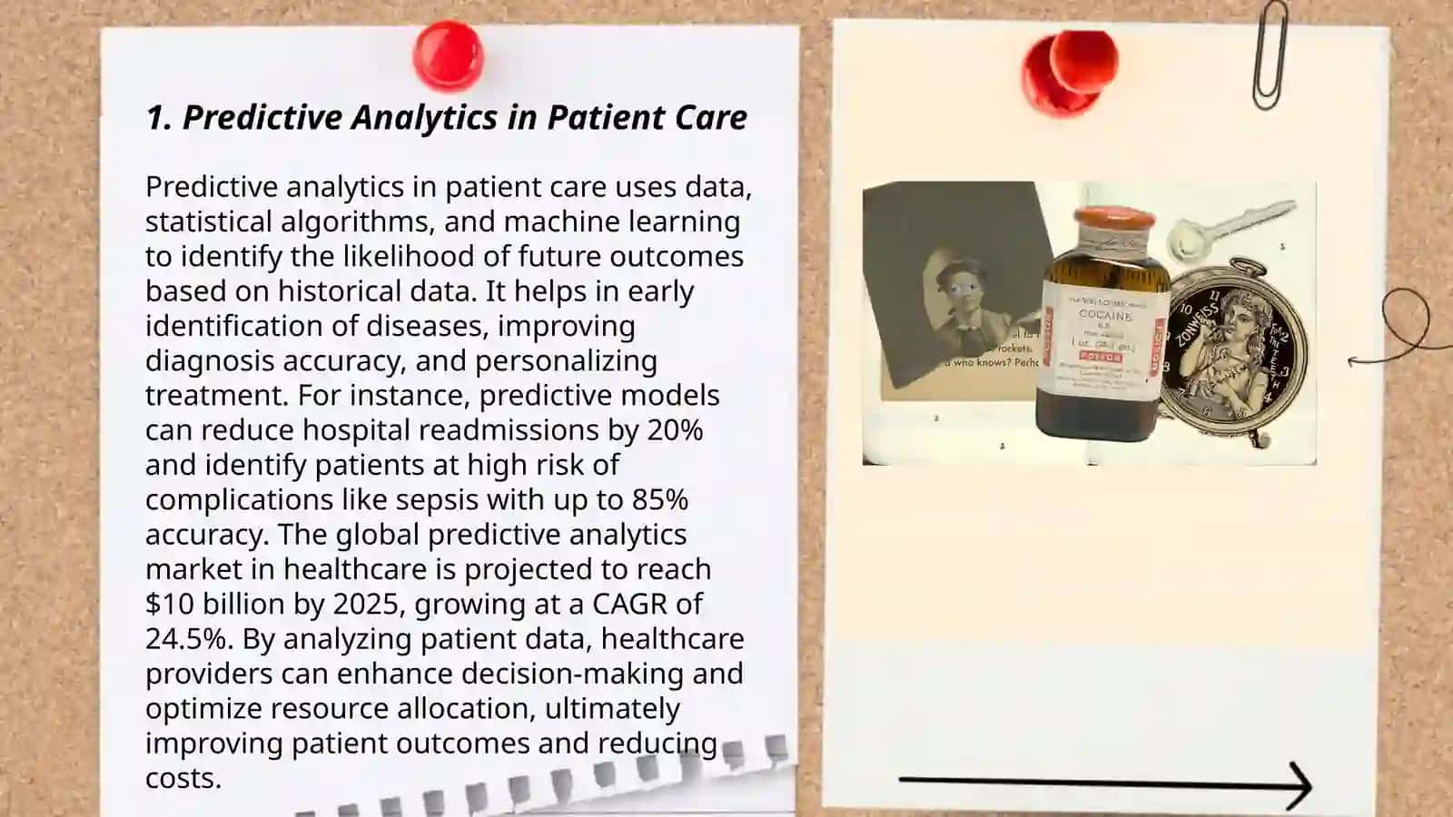 Significance of AI in medicine 3