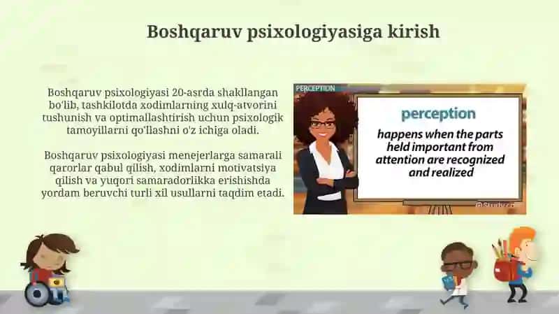 Boshqaruv psixologiyasi 3