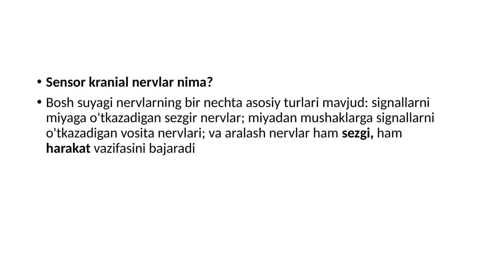 Periferik nerv sistemasi 3