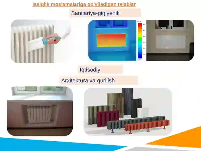 Issiqlik Moslamalari 3