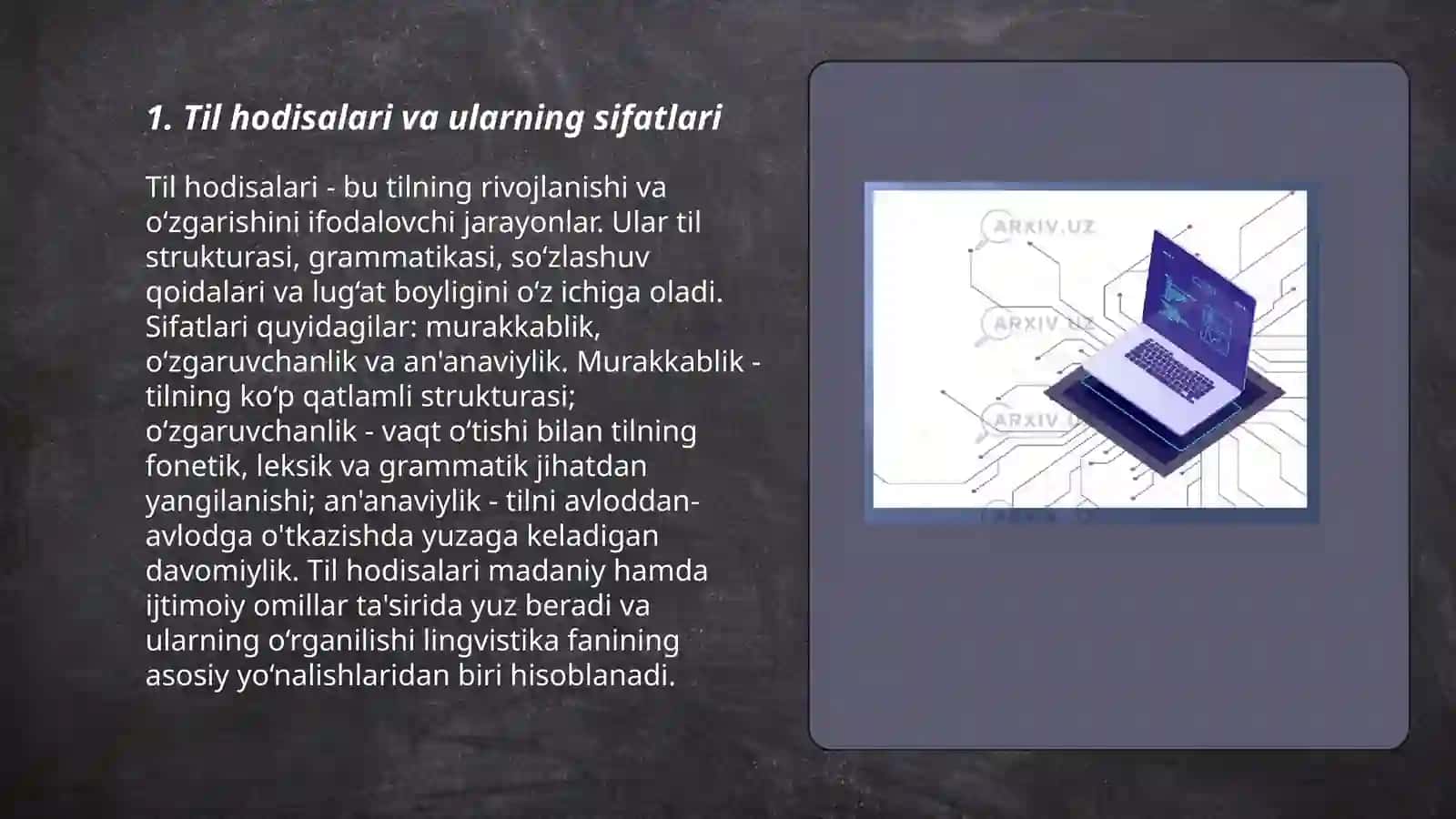 Til hodisalari va ularning ilmiy nomlanishi 3