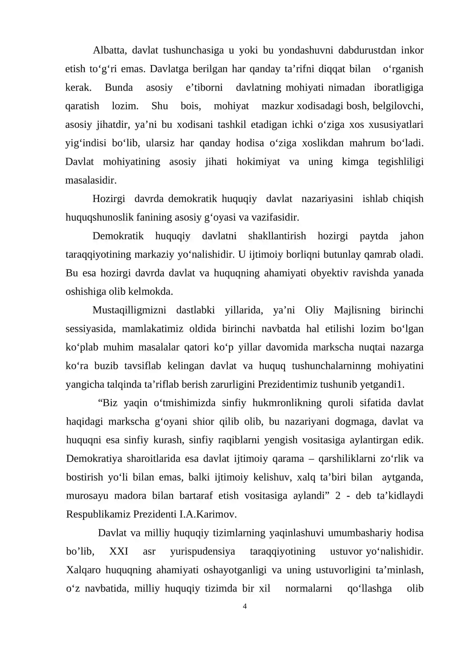 Davlatning mohiyati 3