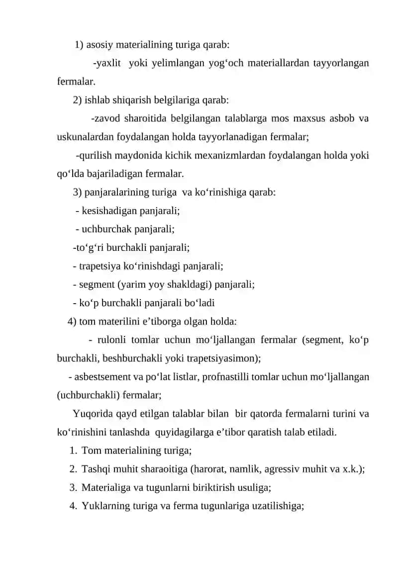 Fermalar to‘g‘risida umumiy ma’lumotlar 3