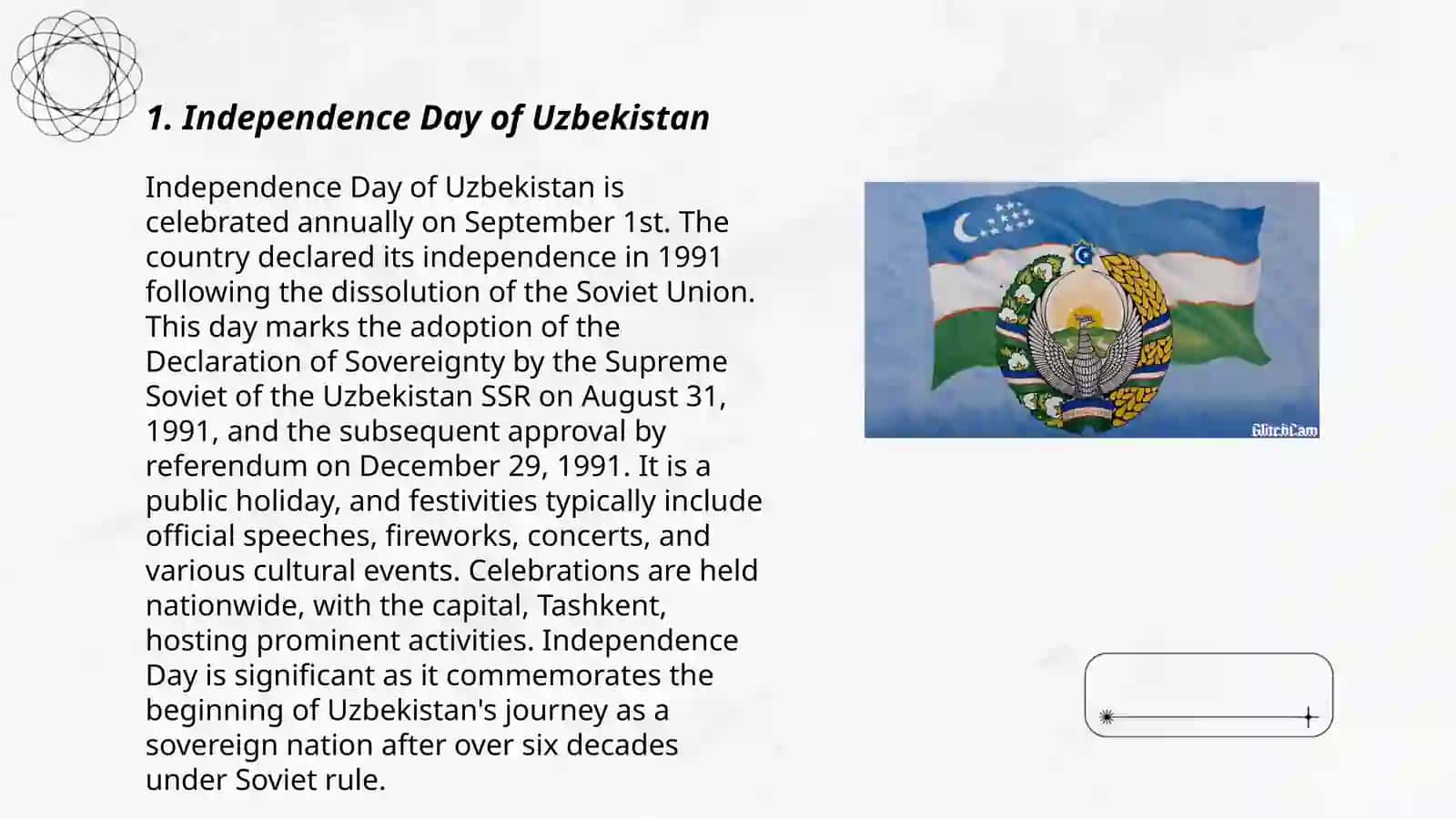 National Holidaya of Uzbekistan 3