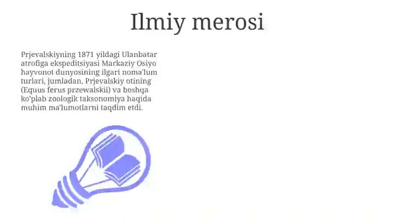 Prejivaliskiy sayohati 3