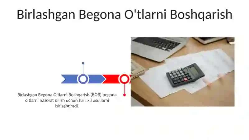 Birlashgan Begona O'tlarni Boshqarish 3