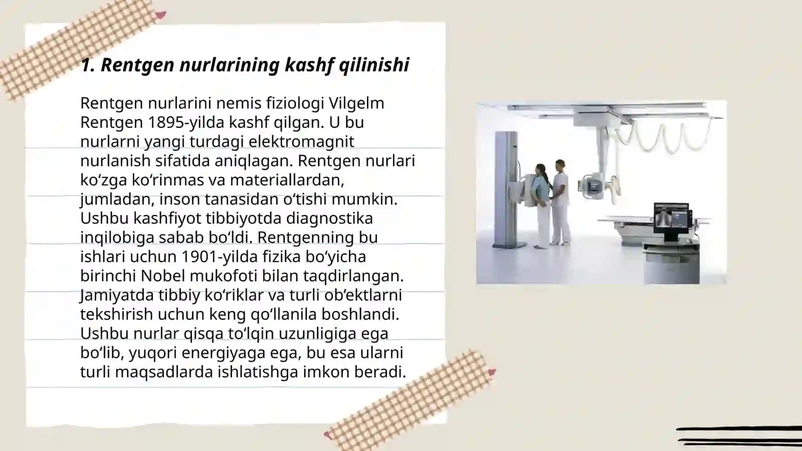 Rentgen nurlari 3