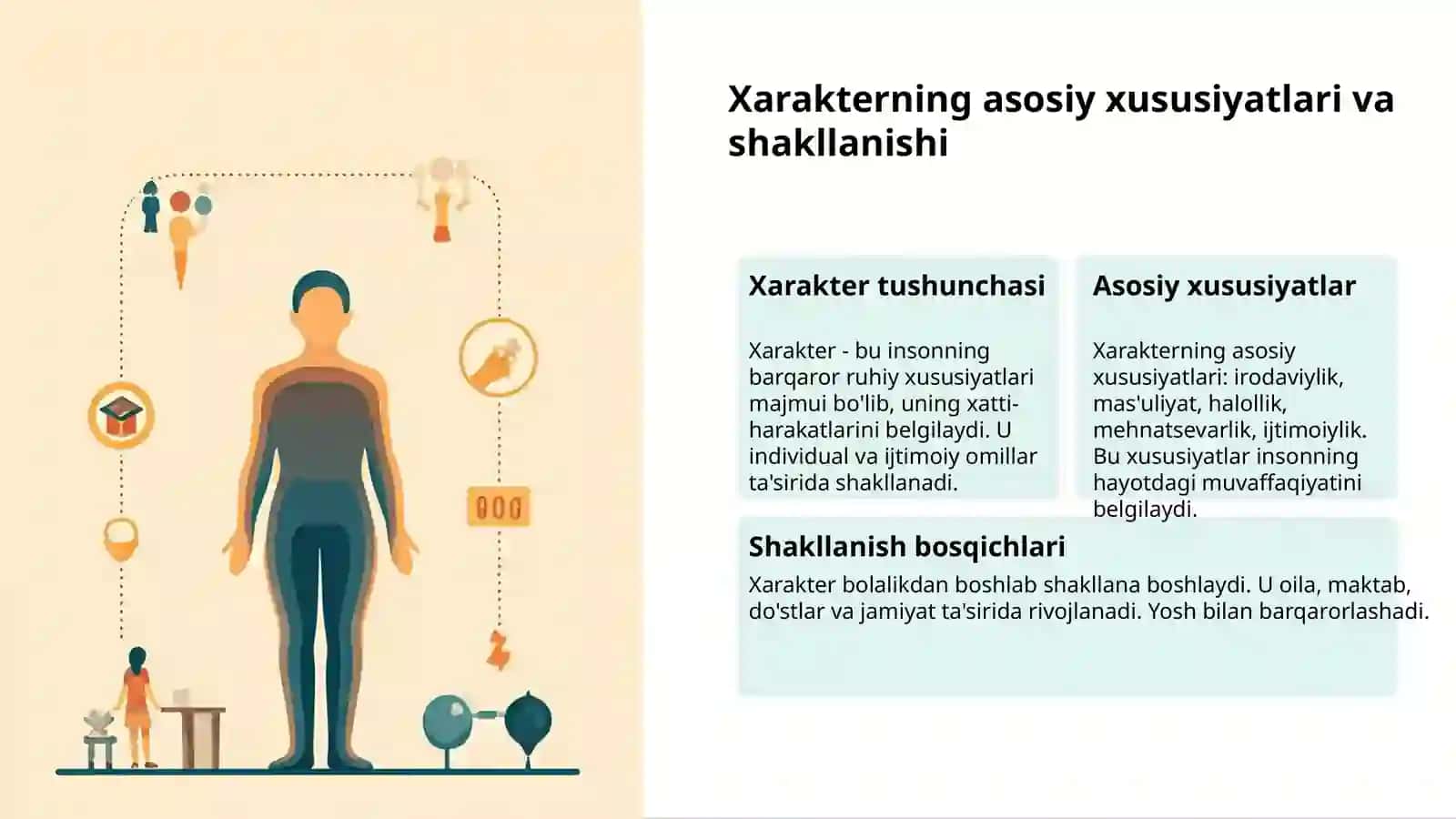 Shaxsning psixologik o'ziga xosliklari 3