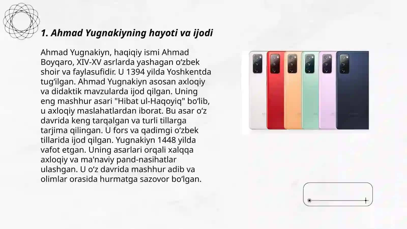 Hibbat ul-Haqoyiq va Qobusnoma 3