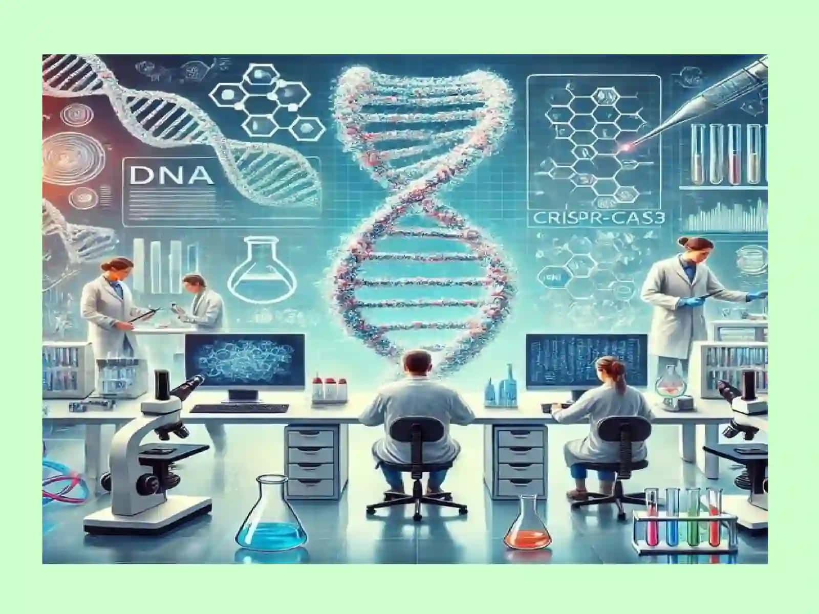 Genetik xastaliklarning molekulyar diagnostikasi asoslari 3