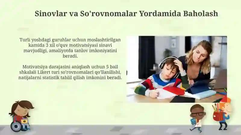 O'quv motivatsiyasining psixologik diagnostikasi 3