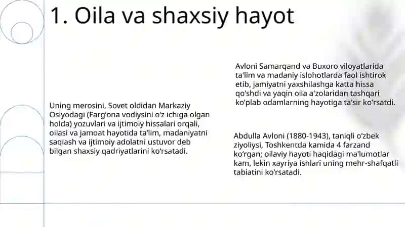 Avloniyning ta'limga qo'shgan hissasi 3