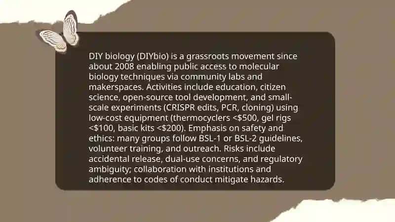 Biohacking 3